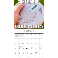 2025 Calendars|Willow Creek 2025 Totally 90s 12