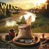 2025 Calendars|Willow Creek 2025 Witchcraft-There's Magic in All of Us 12" x 12" Yearly Wall Calendar (46661)