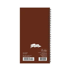 Academic Planners|Willow Creek 2024-2025 Woodland Mushrooms 3.5" x 6.5" Academic Weekly & Monthly Planner, Paper Cover, Multicolor (47712)