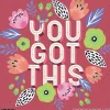 2025 Calendars|Willow Creek 2025 You Got This 12" x 12" Monthly Wall Calendar (45589)