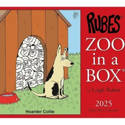 2025 Calendars|Willow Creek 2025 Zoo In A Box 6