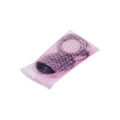 Unbranded 12" x 15 1/2" 3/16" Anti-Static Self-Seal Bubble Pouches, 200/Carton (CBOB1215AS)