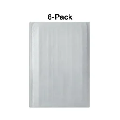 New Staples 6.75" x 9" Peel & Seal Bubble Mailer, #0, 8/Pack (51625-CC)