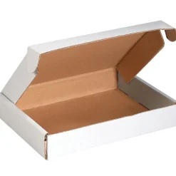 Discount Partners Brand 9" x 6 1/2" x 2 3/4" Deluxe Literature Mailers, 50/Bundle (MFL962R)