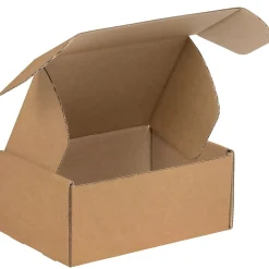 Hot Partners Brand 9" x 6 1/4" x 4" Deluxe Literature Mailers, 50/Bundle (MFL964K)