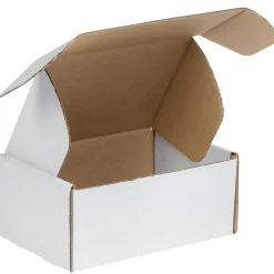 Clearance Partners Brand 9" x 6 1/4" x 3" Deluxe Literature Mailers, 50/Bundle (MFL963)