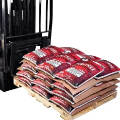 Discount Partners Brand 37" x 45", AntiSlip Corrugated Pad, 100/Case (KAS4537)