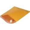 Clearance Staples 12-1/2" x 18" Bubble Cushioned Mailer, #6, 25/Carton (B859SSR)