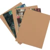 New Partners Brand 8" x 10" Chipboard Pads, 1050/Carton (CP810)