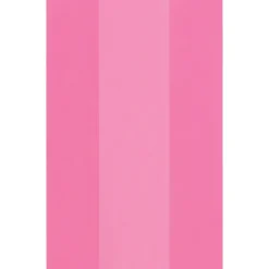 Best Partners Brand 24" x 48" Gusseted Poly Bags, 2 Mil, Pink, 100/Carton (PBAS2515)