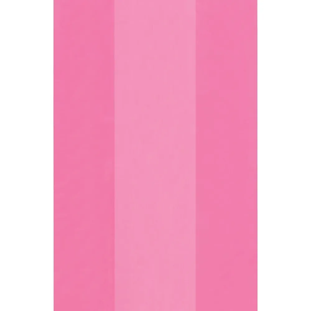 Clearance Partners Brand 15" x 24" Gusseted Poly Bags, 2 Mil, Pink, 500/Carton (PBAS2500)