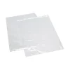 Best Laddawn 4" x 5" Layflat Poly Bags, 3 Mil, Clear, 1000/Carton (720)