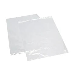 Best Laddawn 4" x 5" Layflat Poly Bags, 3 Mil, Clear, 1000/Carton (720)