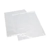 Clearance Laddawn 24" x 36" Layflat Poly Bags, 4 Mil, Clear, 200/Carton (1295)