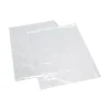 Sale Laddawn 6" x 9" Layflat Poly Bags, 4 Mil, Clear, 1000/Carton (1110)