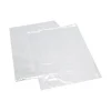 Outlet Laddawn 8" x 12" Layflat Poly Bags, 6 Mil, Clear, 1000/Carton (8300)
