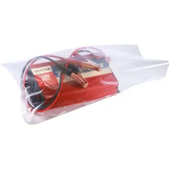 Outlet Laddawn 8" x 12" Layflat Poly Bags, 6 Mil, Clear, 1000/Carton (8300)