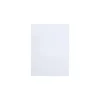 The Packaging Wholesalers 5" x 12" Layflat Poly Bags, 2 Mil, Clear, 1000/Carton (PB425)