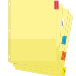 Online SI Products 6" x 9" Layflat Poly Bags, 1.5 Mil, Clear, 1000/Carton (105)