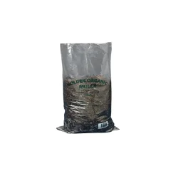 Unbranded 12" x 20" Layflat Poly Bags, 6 Mil, Clear, 500/Carton (8455)