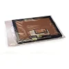 New SI Products 14" x 14" Layflat Poly Bags, 2 Mil, Clear, 1000/Carton (554)