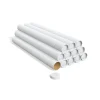 New Staples 1.5" x 15" Mailing Tube, White, 12/Carton (ST55303)