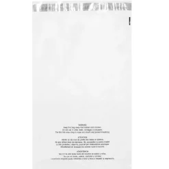 Hot SumacLife 7" x 5" Reclosable Poly Bags, 1.8 Mil, Clear (CP0507100)