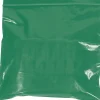 Hot Partners Brand 9" x 12" Reclosable Poly Bags, 2 Mil, Green, 1000/Carton (PB3645G)