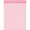 New Partners Brand 3" x 5" Reclosable Poly Bags, 2 Mil, Pink, 1000/Carton (PBAS705)