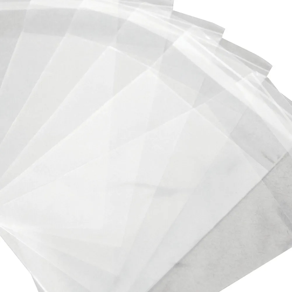 New Partners Brand 20" x 24" Reclosable Poly Bags, 1.5 Mil, Clear, 1000/Carton (PBR139)