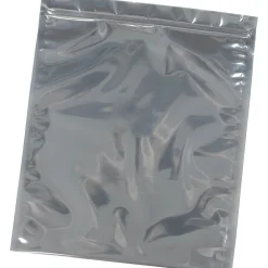 Hot Partners Brand 4" x 5" Reclosable Poly Bags, 2.8 Mil, Clear, 100/Carton (STC314)