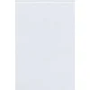 Best Partners Brand 8" x 30" Reclosable Poly Bags, 4 Mil, Clear, 500/Carton (PB4232)