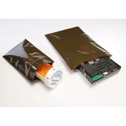 Clearance Laddawn 8" x 8" Reclosable Poly Bags, 3 Mil, Clear, 1000/Carton (3875A)