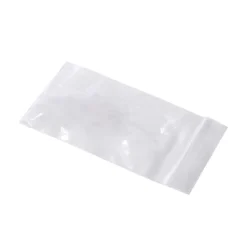 Laddawn 12" x 12" Reclosable Poly Bags, 2 Mil, Clear, 1000/Carton (3665A)