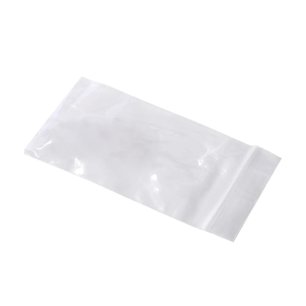 Laddawn 6" x 8" Reclosable Poly Bags, 3 Mil, Clear, 1000/Carton (4315A)