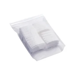 New Laddawn 12" x 15" Reclosable Poly Bags, 2 Mil, Clear, 1000/Carton (3915A)