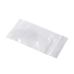 Sale Laddawn 8" x 10" Reclosable Poly Bags, 6 Mil, Clear, 500/Carton (3825A)