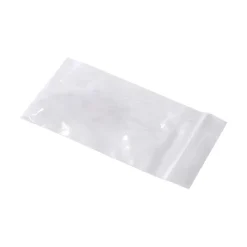 Outlet Laddawn 3" x 5" Reclosable Poly Bags, 6 Mil, Clear, 1000/Carton (3807A)