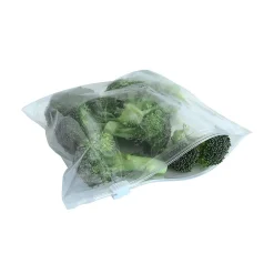 Laddawn 18" x 20" Reclosable Poly Bags, 3 Mil, Clear, 250/Carton (4079)