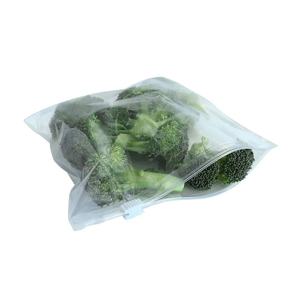 Laddawn 18" x 20" Reclosable Poly Bags, 3 Mil, Clear, 250/Carton (4079)