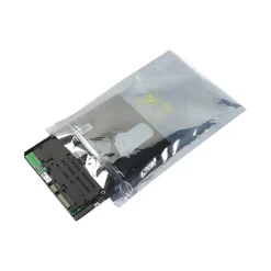 Laddawn 15" x 18" Reclosable Poly Bags, 3 Mil, Clear, 100/Carton (6370)