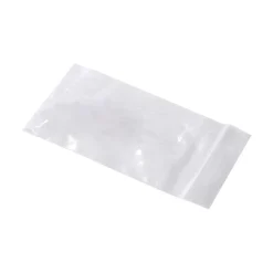Outlet Laddawn 10" x 13" Reclosable Poly Bags, 4 Mil, Clear, 500/Carton (3780A)