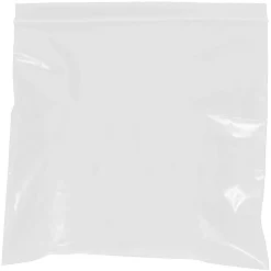 SI Products 9" x 12" Reclosable Poly Bags, 2 Mil, Clear, 1000/Carton (PB3645)