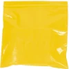 Best Unbranded 9" x 12" Reclosable Poly Bags, 2 Mil, Yellow, 1000/Carton (PB3645Y)