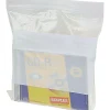 Online SI Products 8" x 10" Reclosable Poly Bags, 4 Mil, Clear, 1000/Carton (4010A)