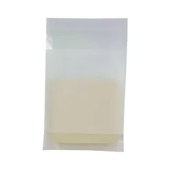 Best SI Products 4" x 6" Reclosable Poly Bags, 2 Mil, Clear, 1000/Carton (3950A)
