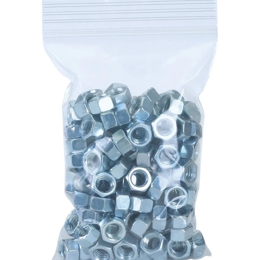 Outlet SI Products 4" x 6" Reclosable Poly Bags, 2 Mil, Clear, 1000/Carton (3565A)