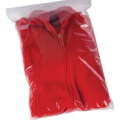 Hot SI Products 7" x 9" Reclosable Poly Bags, 2 Mil, Clear, 1000/Carton (3627A)