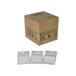 Outlet C-Line 2" x 3" Reclosable Poly Bags, Clear, 1000/Carton (47223)