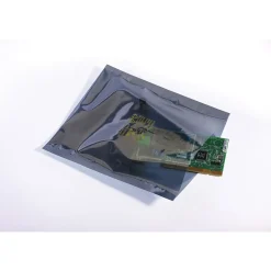 Outlet SI Products 12" x 15" Reclosable Poly Bags, 4 Mil, Clear, 500/Carton (4240A)